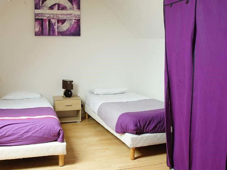 ApartHotel François 1er 14eme Vitry-le-François Chambre photo