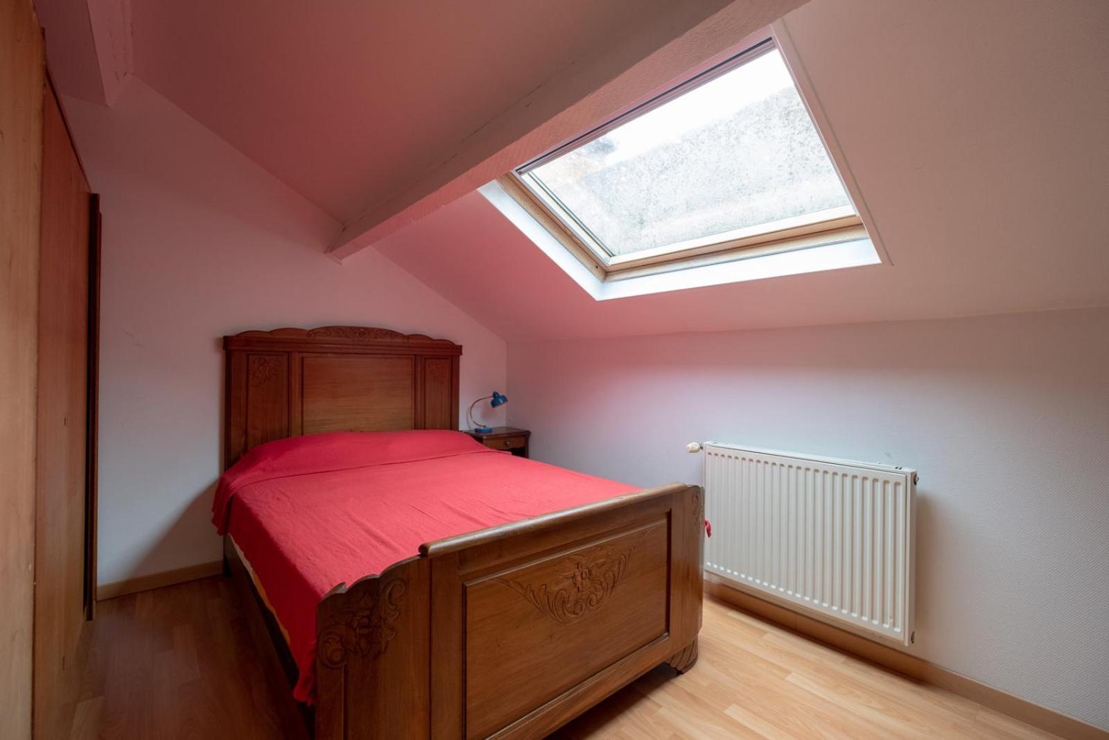 ApartHotel François 1er 14eme Vitry-le-François Chambre photo