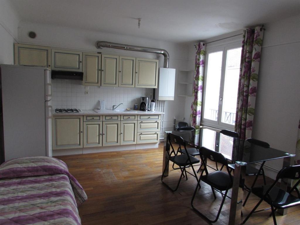 ApartHotel François 1er 14eme Vitry-le-François Chambre photo