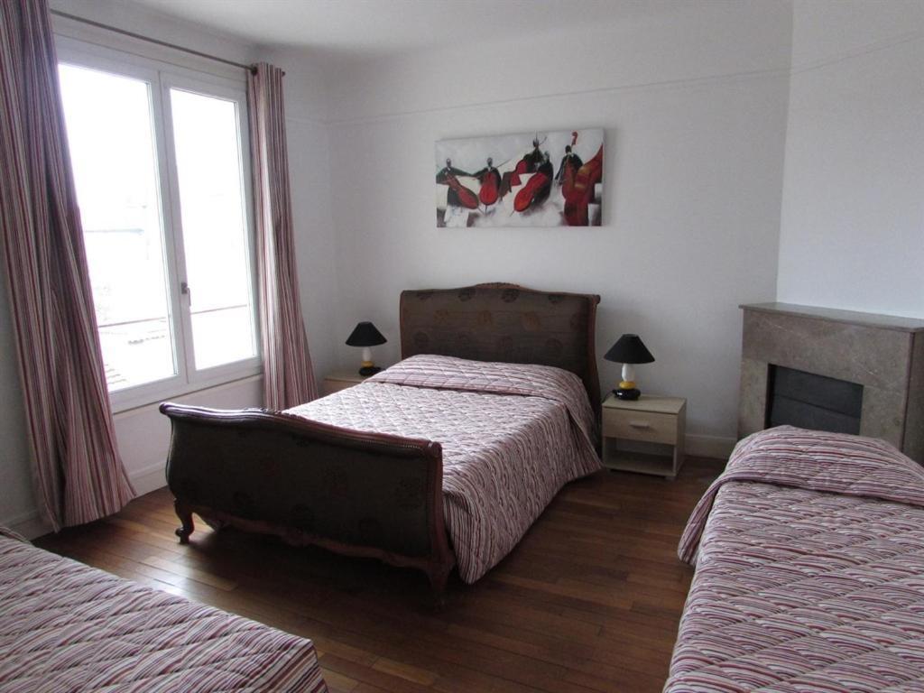ApartHotel François 1er 14eme Vitry-le-François Chambre photo