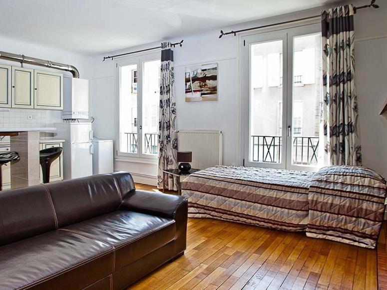 ApartHotel François 1er 14eme Vitry-le-François Chambre photo