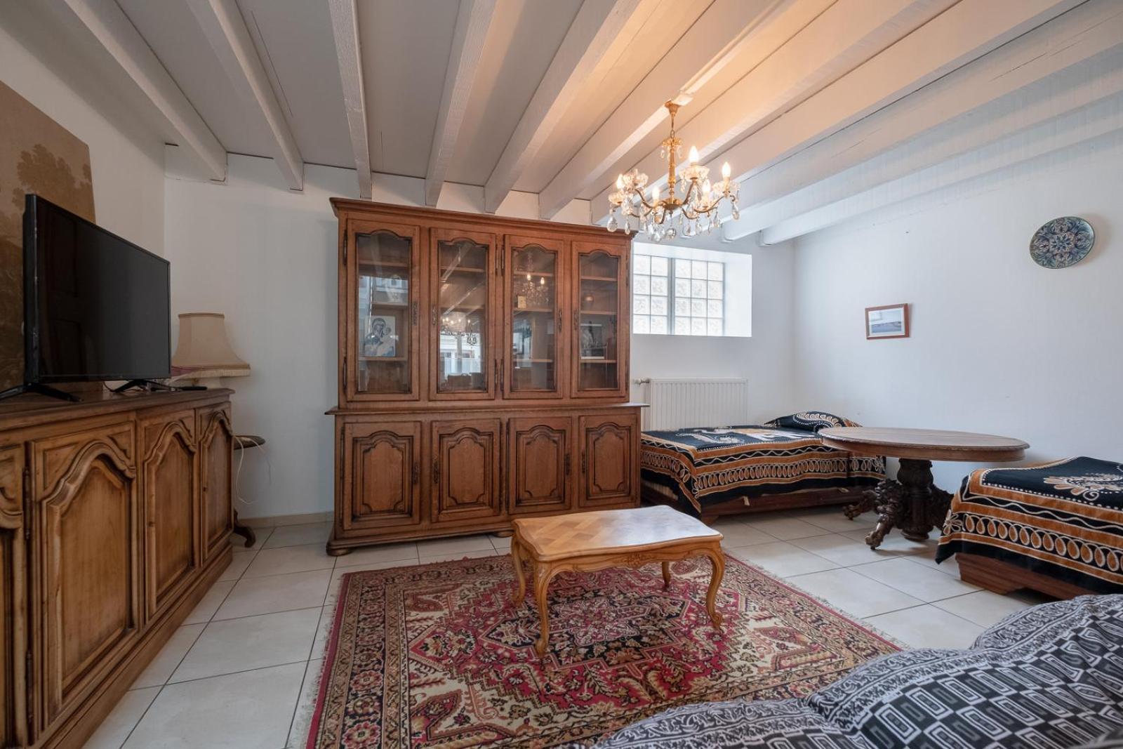 ApartHotel François 1er 14eme Vitry-le-François Chambre photo