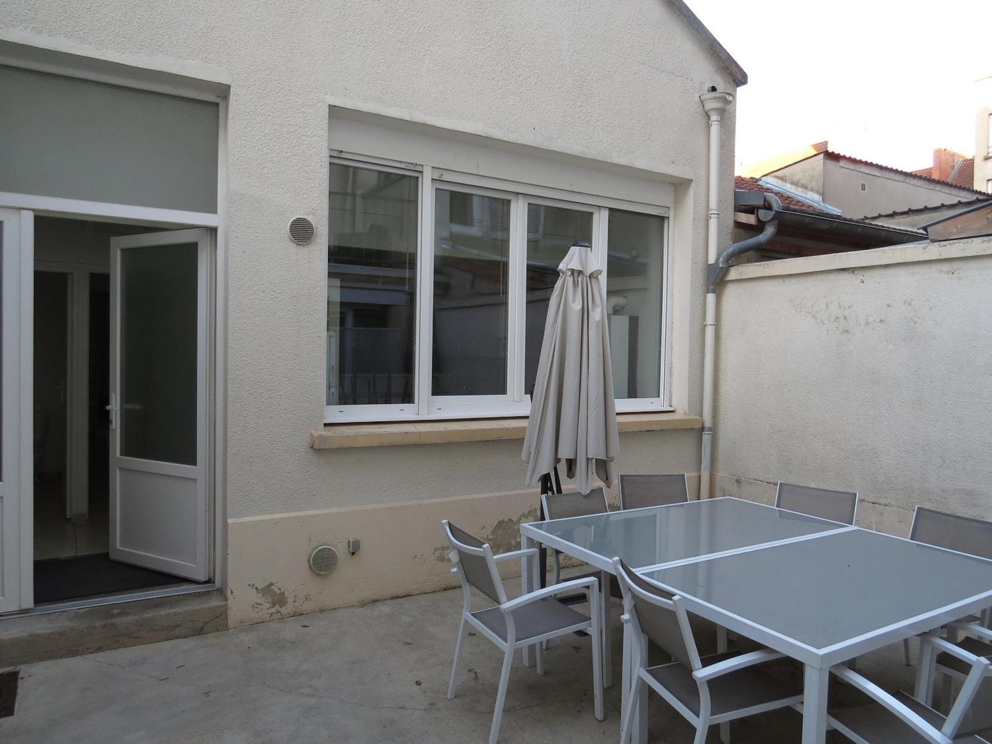 ApartHotel François 1er 14eme Vitry-le-François Chambre photo