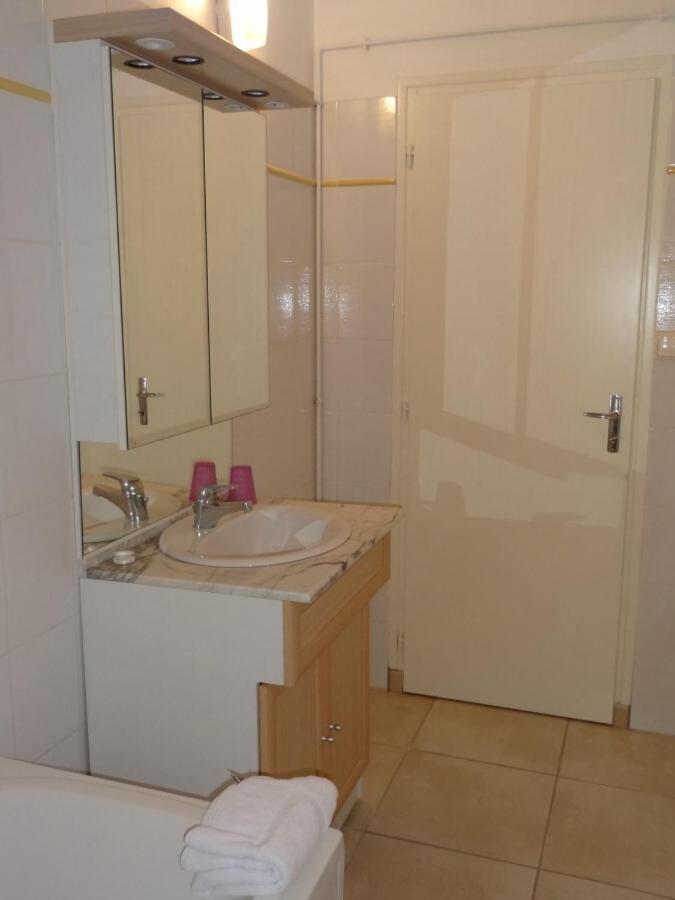 ApartHotel François 1er 14eme Vitry-le-François Chambre photo