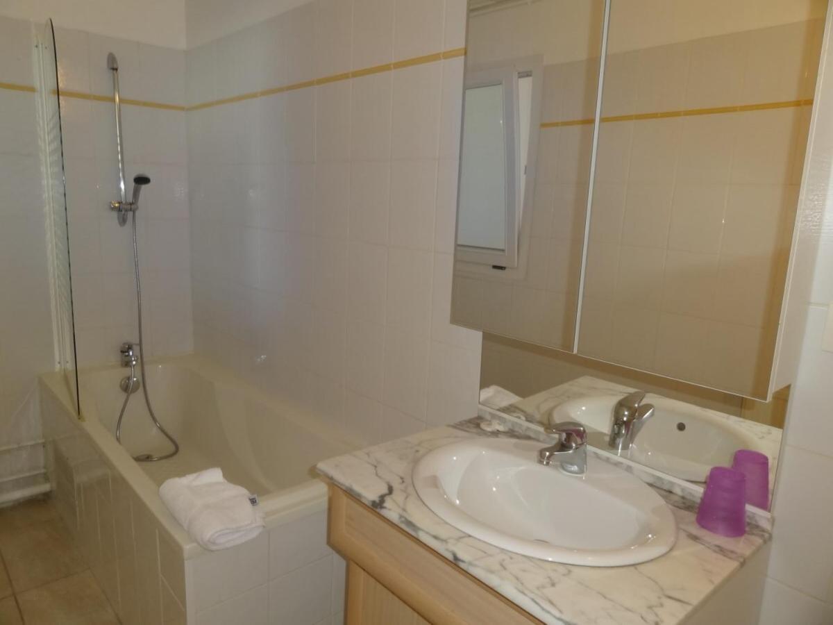 ApartHotel François 1er 14eme Vitry-le-François Chambre photo