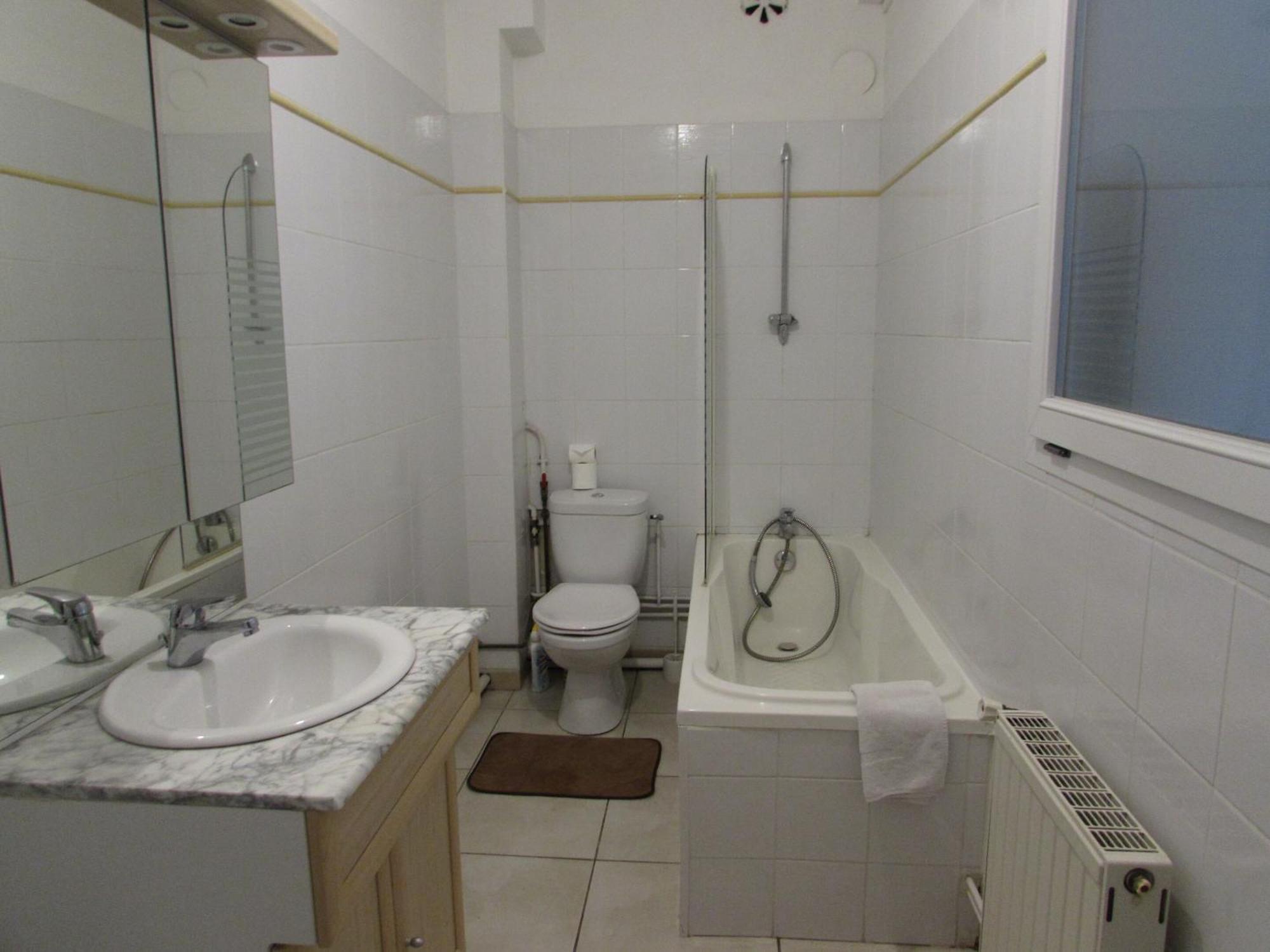 ApartHotel François 1er 14eme Vitry-le-François Chambre photo