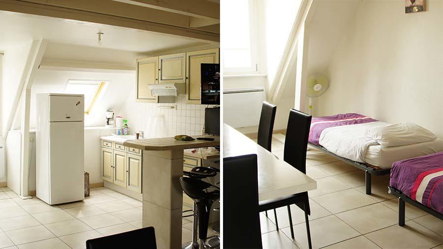 ApartHotel François 1er 14eme Vitry-le-François Extérieur photo
