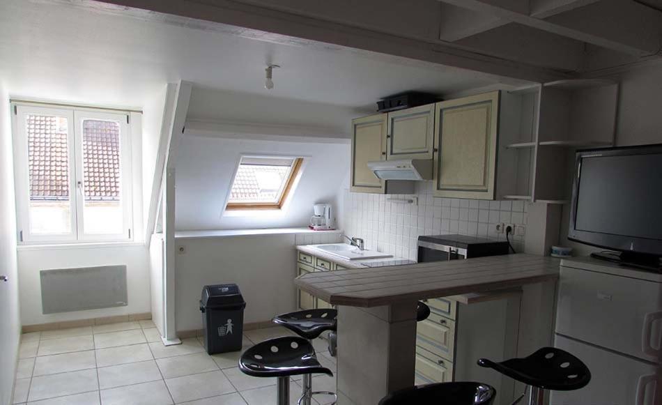 ApartHotel François 1er 14eme Vitry-le-François Extérieur photo