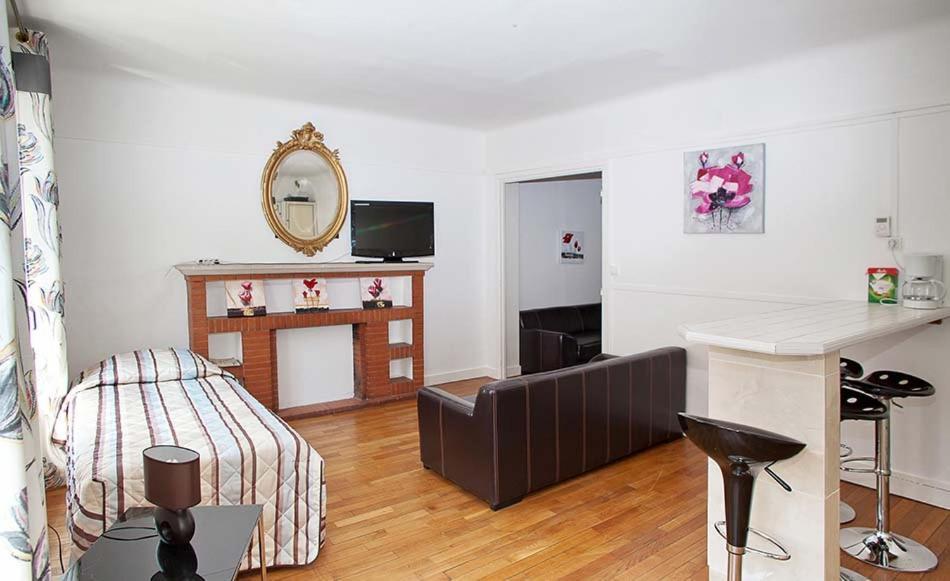 ApartHotel François 1er 14eme Vitry-le-François Extérieur photo